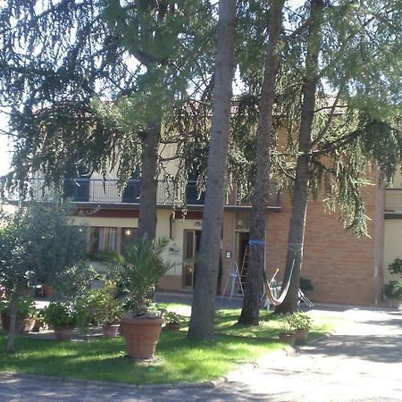 Marinetta Bed & Breakfast Signa Bagian luar foto