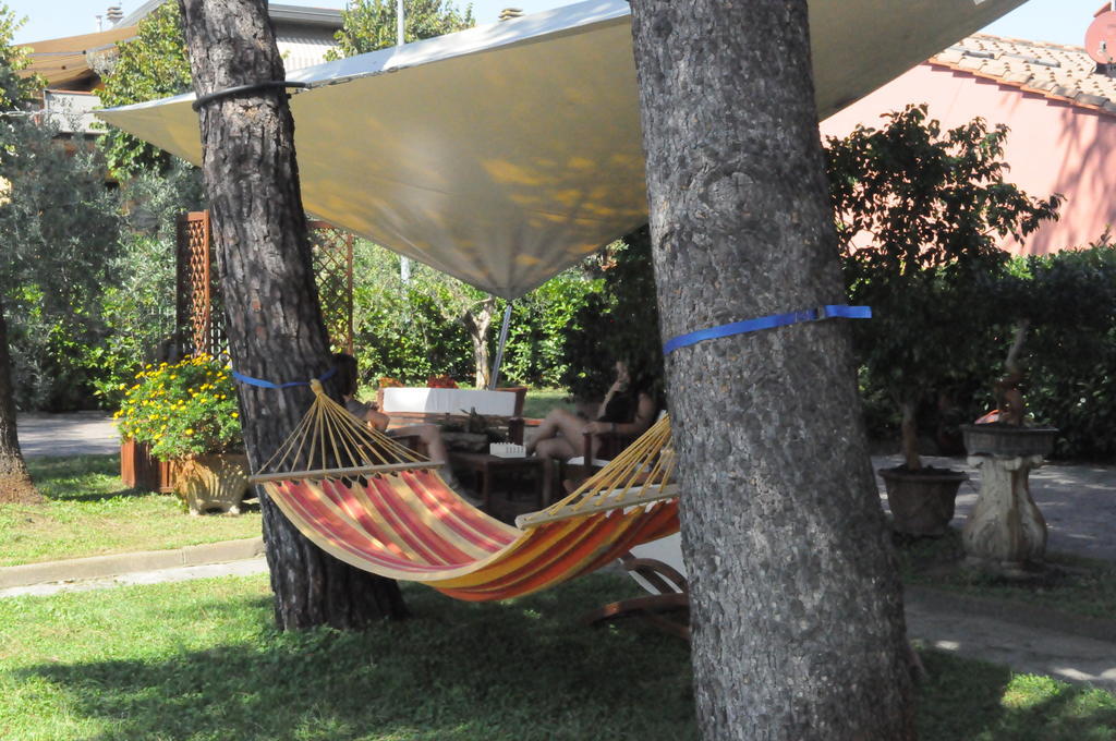 Marinetta Bed & Breakfast Signa Bagian luar foto