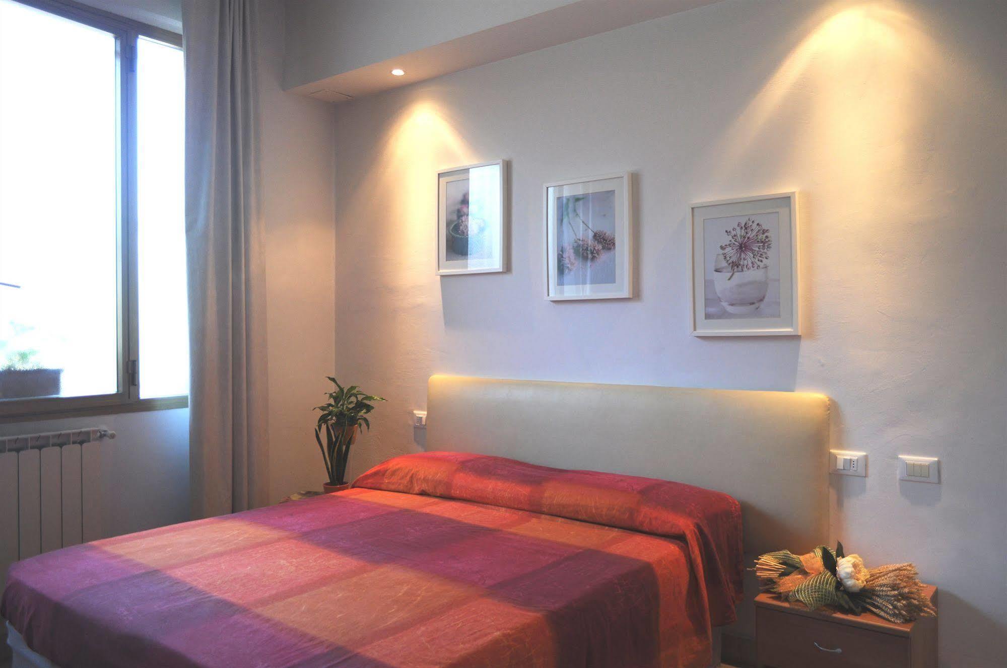 Marinetta Bed & Breakfast Signa Bagian luar foto