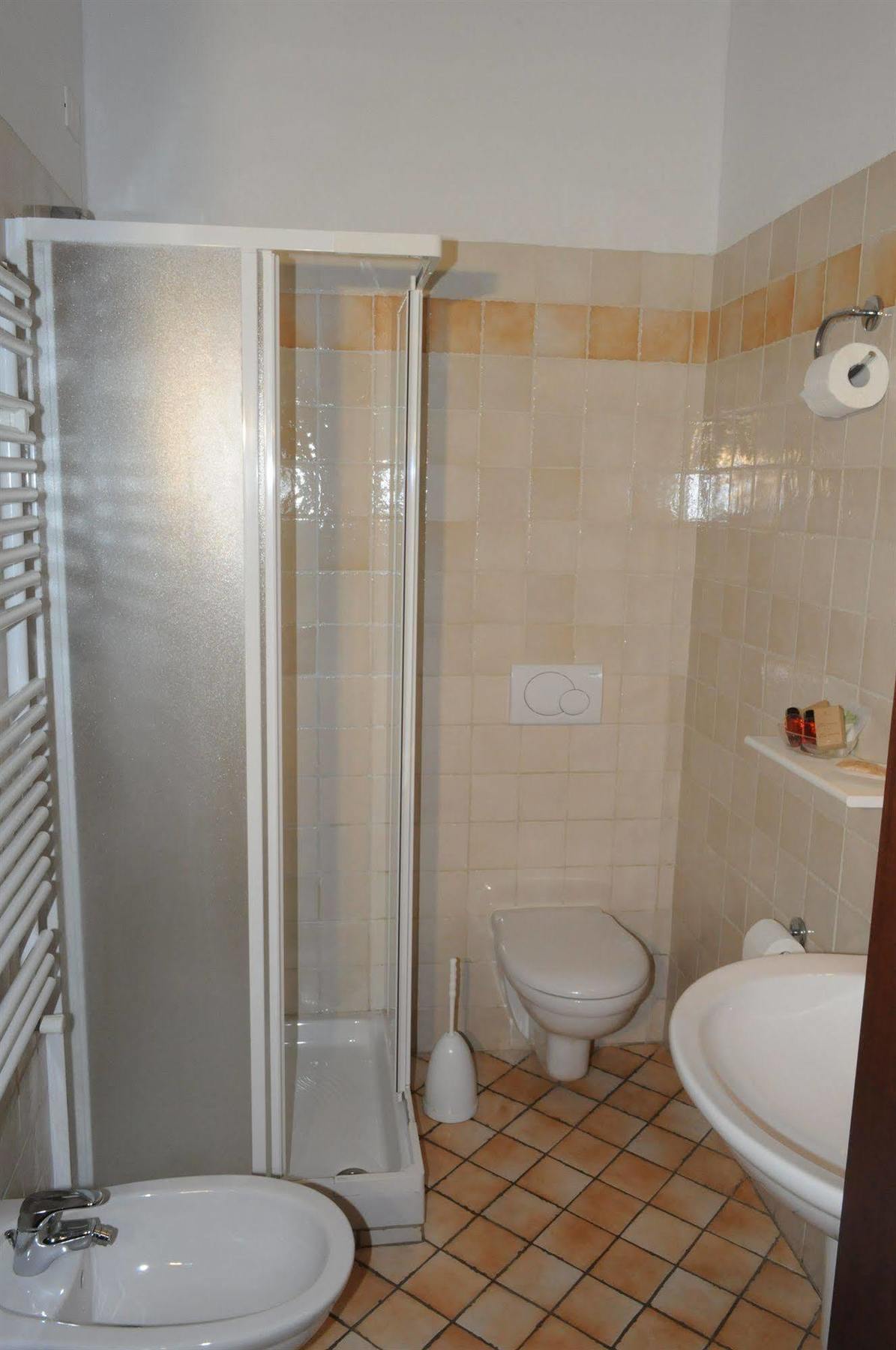Marinetta Bed & Breakfast Signa Bagian luar foto