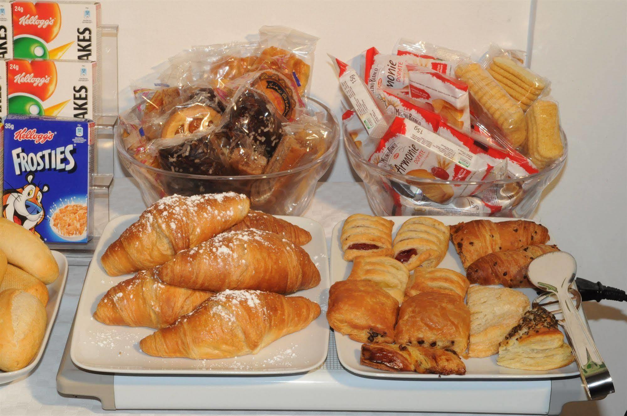 Marinetta Bed & Breakfast Signa Bagian luar foto