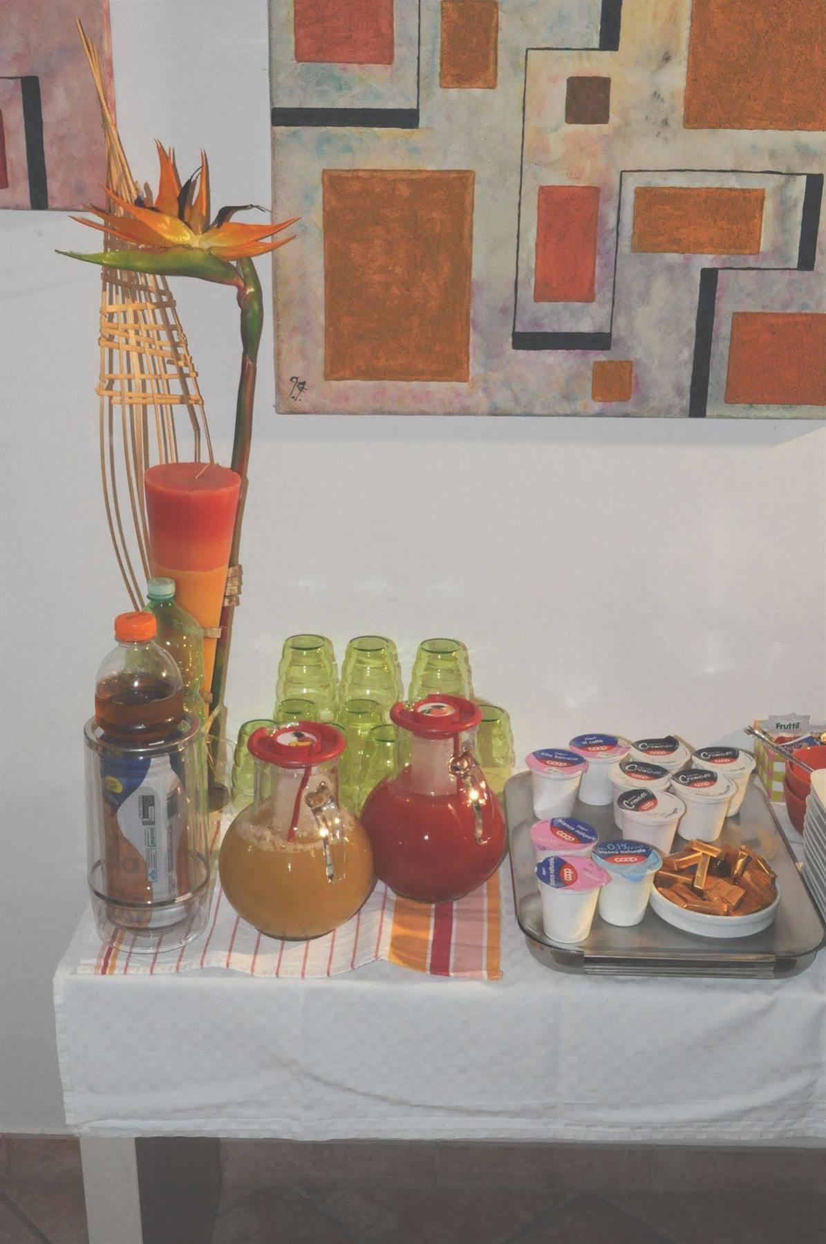 Marinetta Bed & Breakfast Signa Bagian luar foto