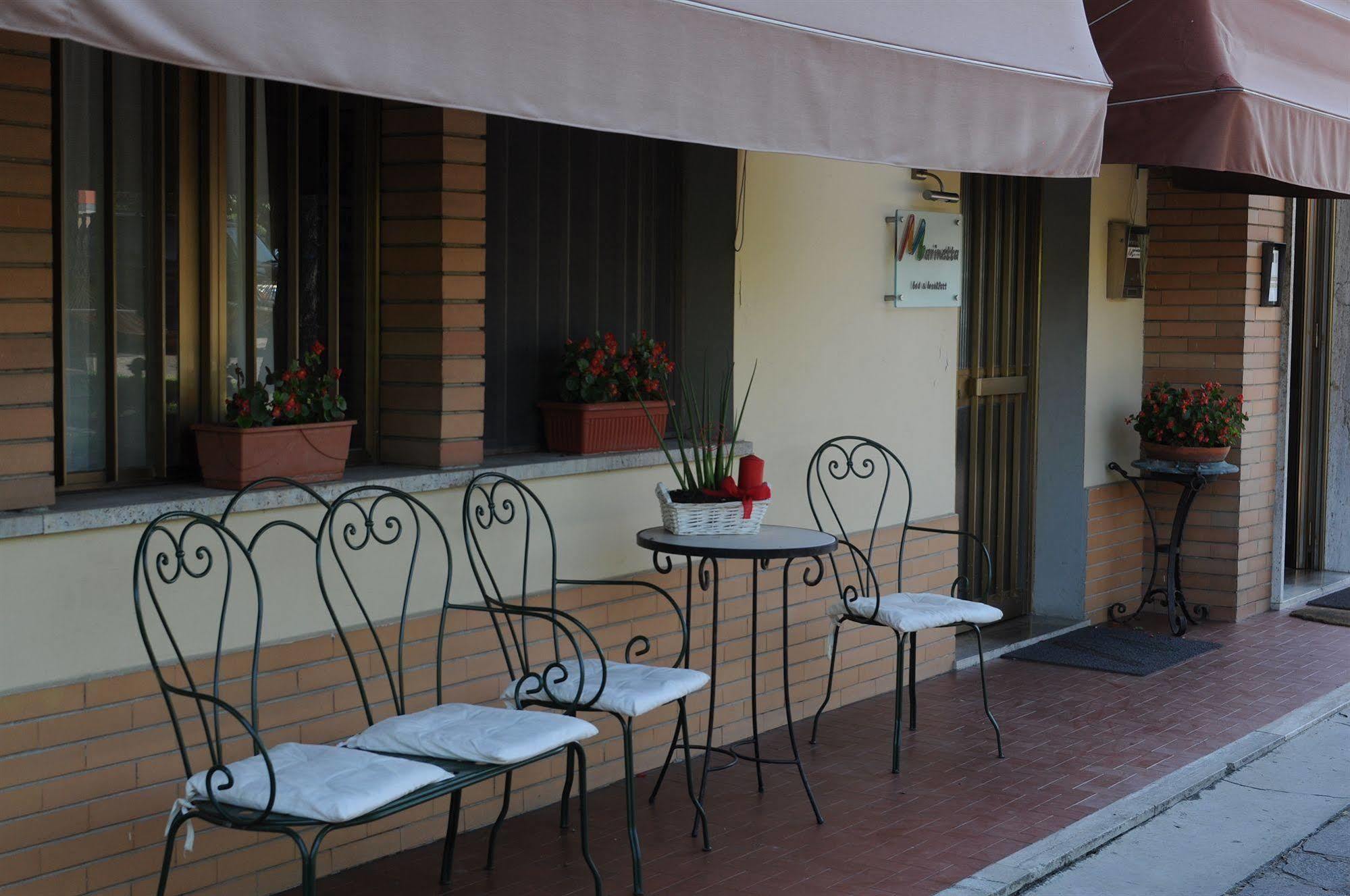 Marinetta Bed & Breakfast Signa Bagian luar foto