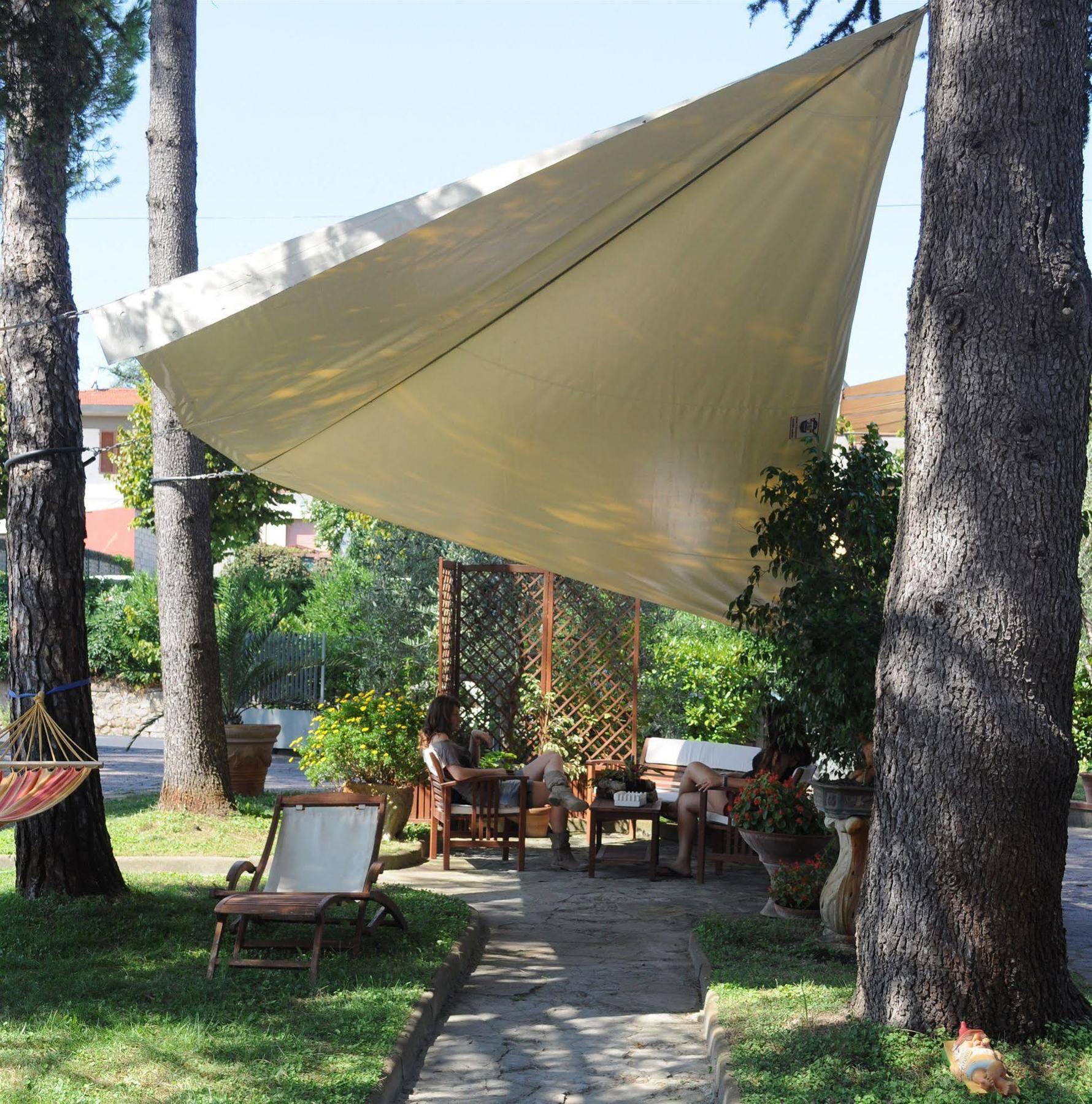 Marinetta Bed & Breakfast Signa Bagian luar foto