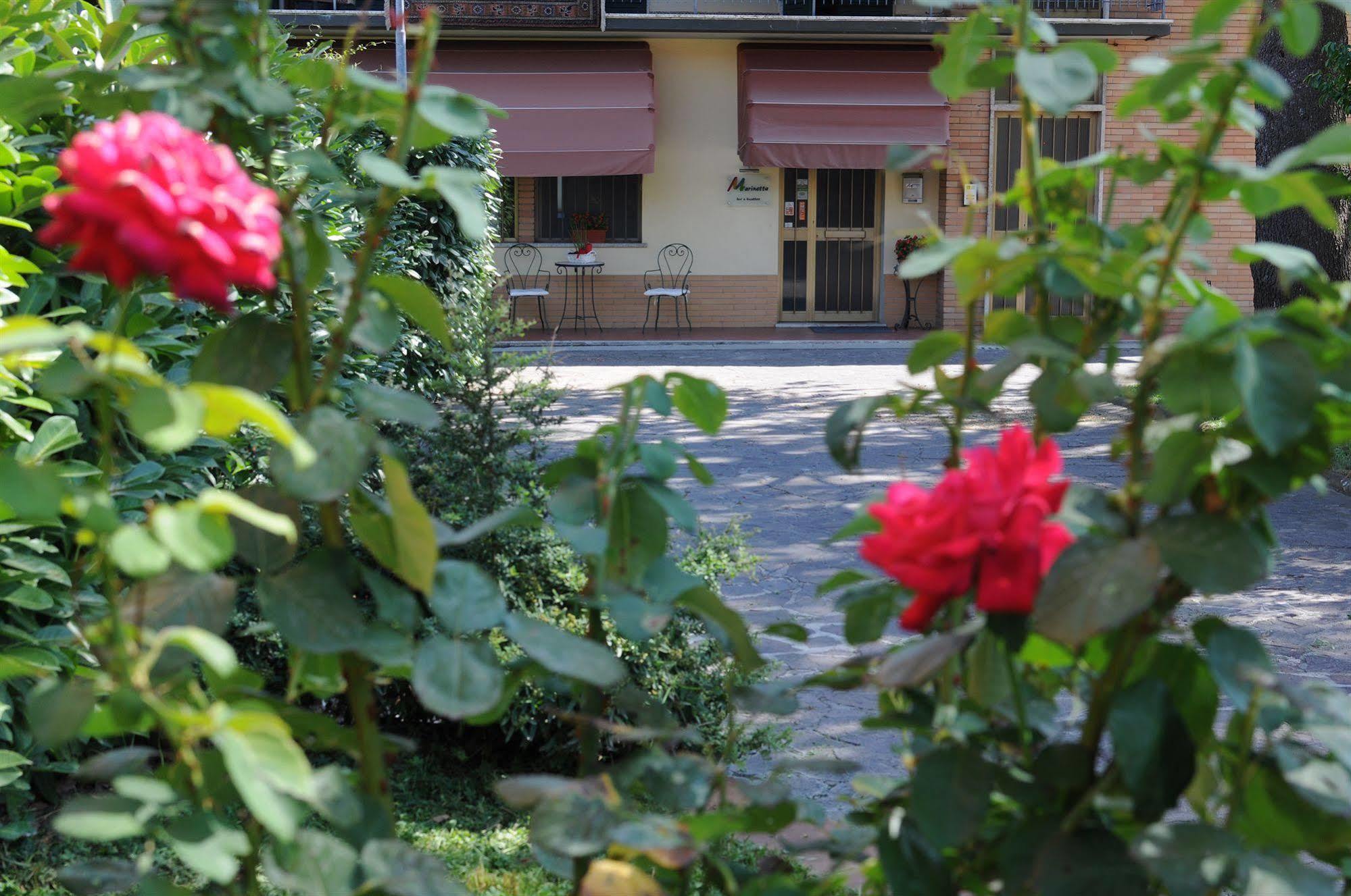 Marinetta Bed & Breakfast Signa Bagian luar foto