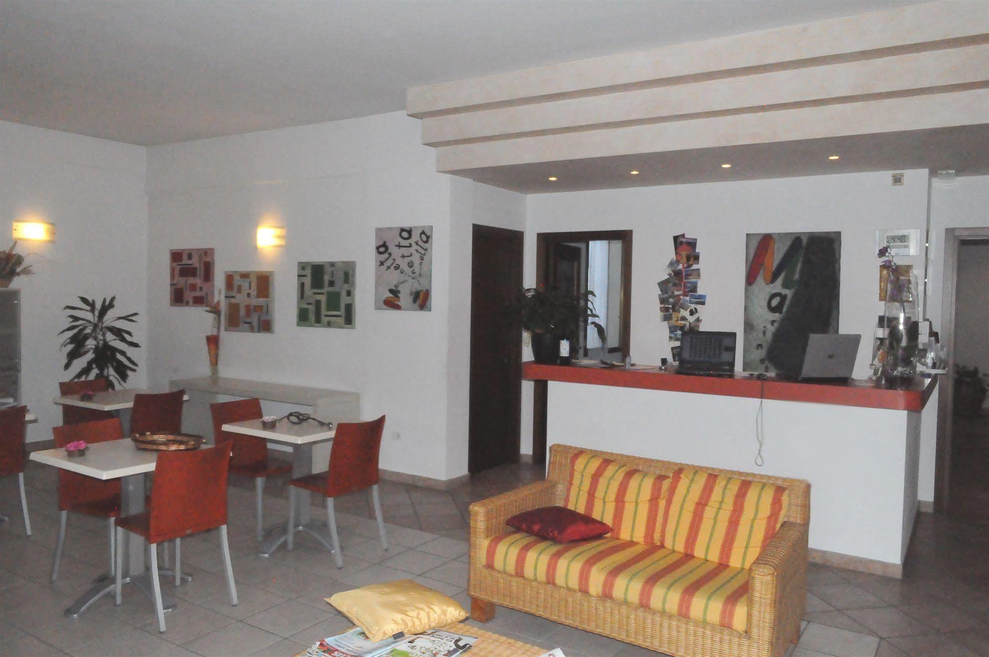 Marinetta Bed & Breakfast Signa Bagian luar foto